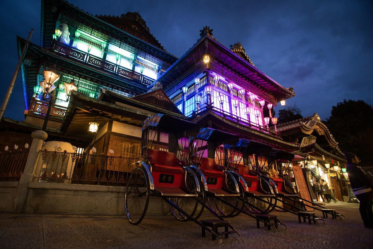 ゲストハウス Dougoyado 松山市 エクステリア 写真