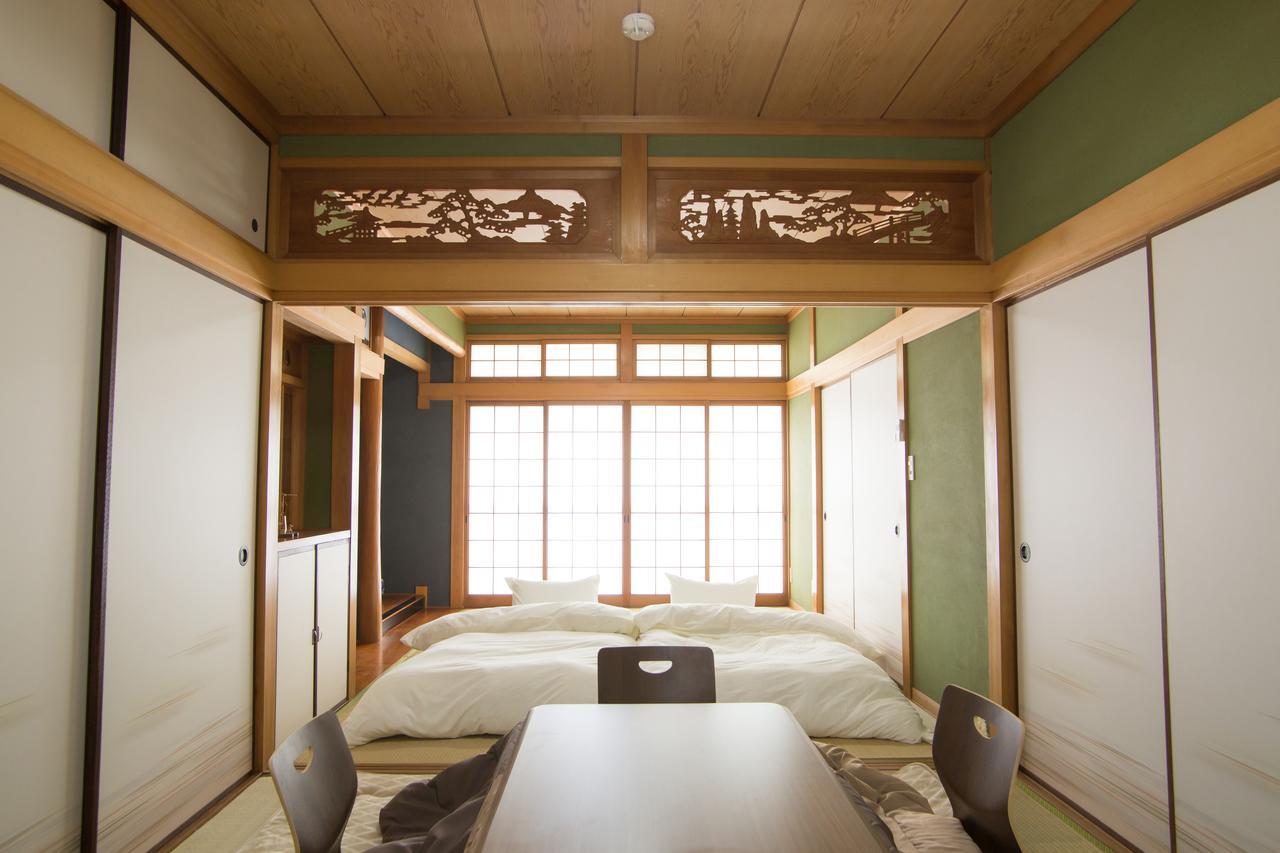 ゲストハウス Dougoyado 松山市 エクステリア 写真