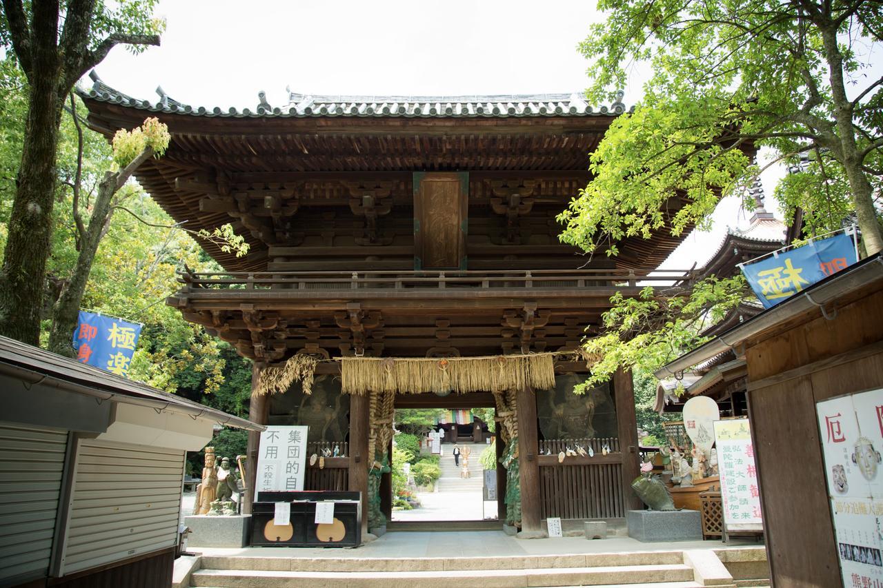 ゲストハウス Dougoyado 松山市 エクステリア 写真